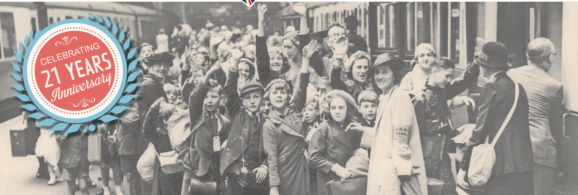 British Evacuees Association, non-profit charity